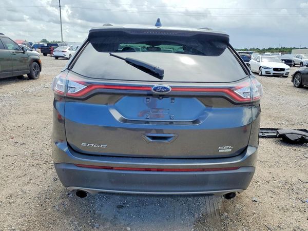 2017 FORD EDGE