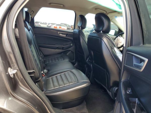 2017 FORD EDGE
