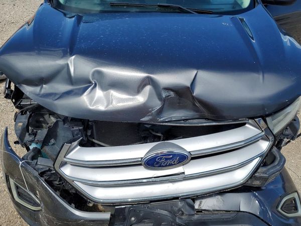 2017 FORD EDGE