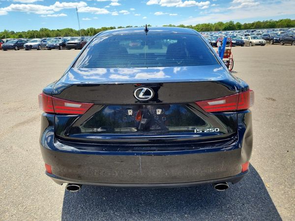 2014 LEXUS IS 250