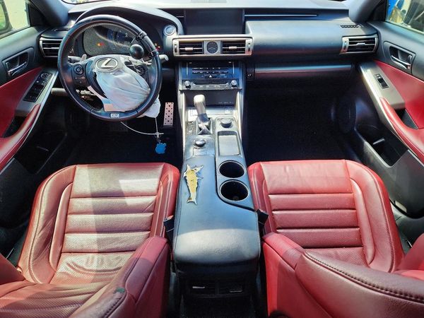 2014 LEXUS IS 250
