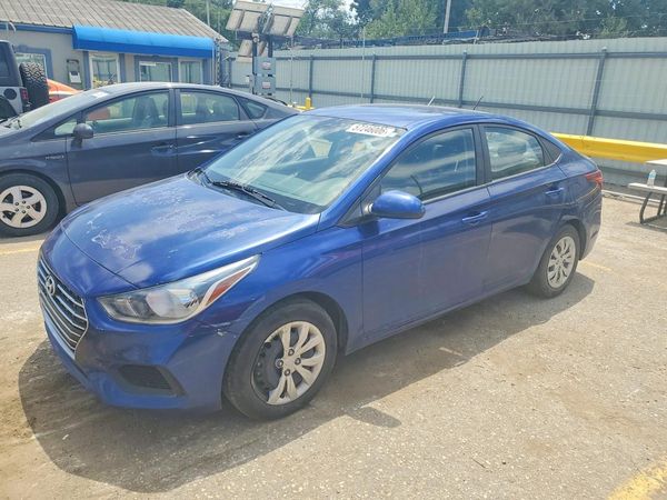 2021 HYUNDAI ACCENT SE & SEL
