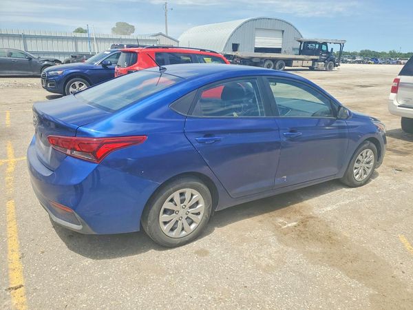 2021 HYUNDAI ACCENT SE & SEL