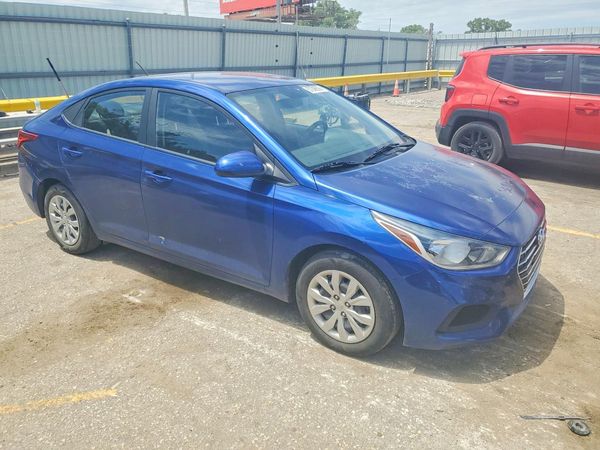 2021 HYUNDAI ACCENT SE & SEL