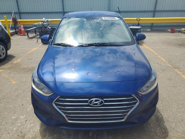 2021 HYUNDAI ACCENT SE & SEL