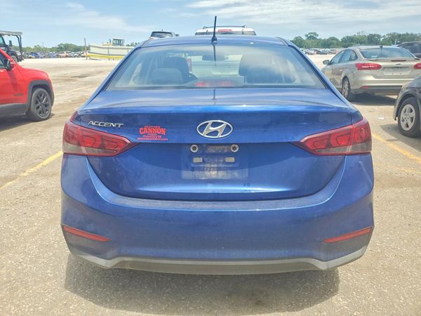 2021 HYUNDAI ACCENT SE & SEL