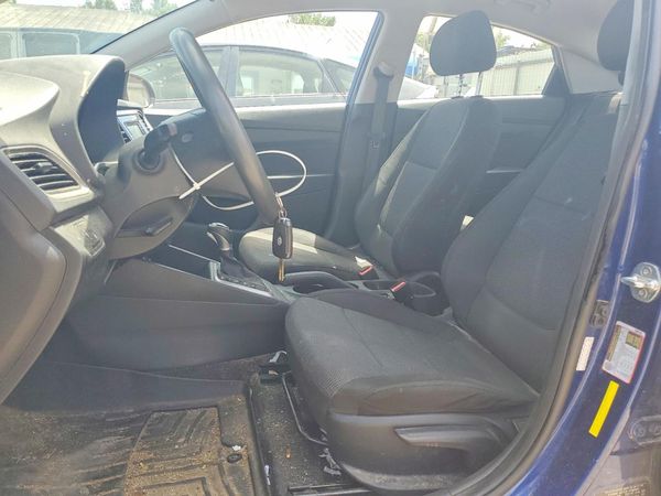 2021 HYUNDAI ACCENT SE & SEL