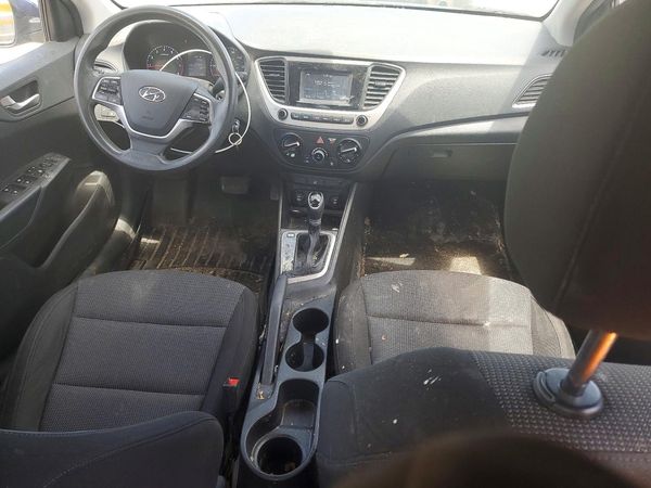 2021 HYUNDAI ACCENT SE & SEL