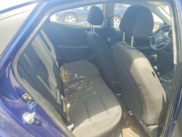 2021 HYUNDAI ACCENT SE & SEL
