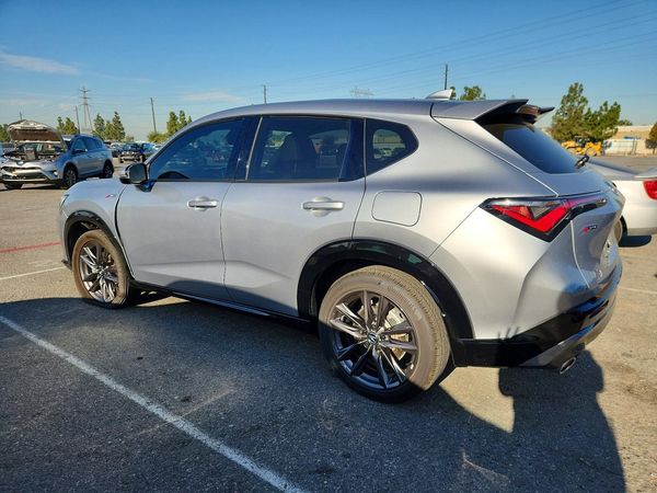 2025 ACURA ADX ADX AWD A-Spec