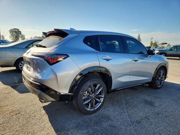 2025 ACURA ADX ADX AWD A-Spec