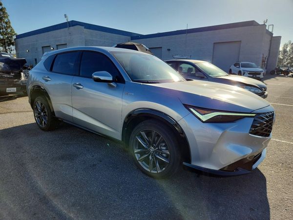 2025 ACURA ADX ADX AWD A-Spec