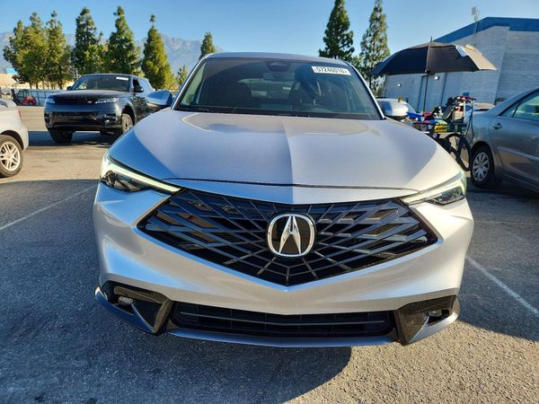 2025 ACURA ADX ADX AWD A-Spec