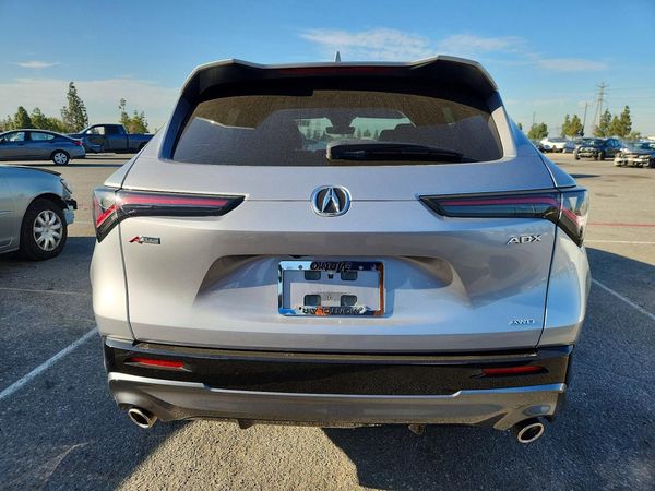 2025 ACURA ADX ADX AWD A-Spec