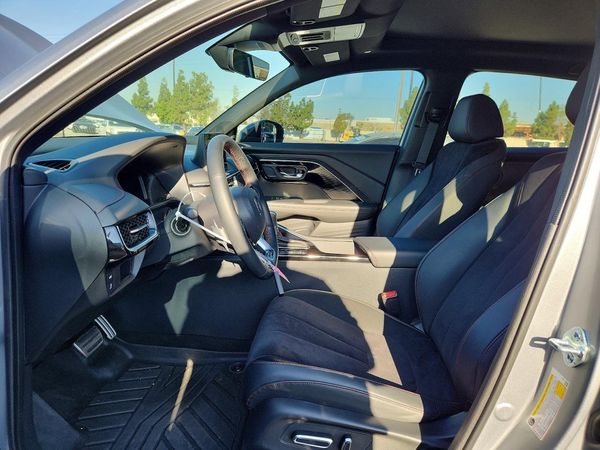 2025 ACURA ADX ADX AWD A-Spec