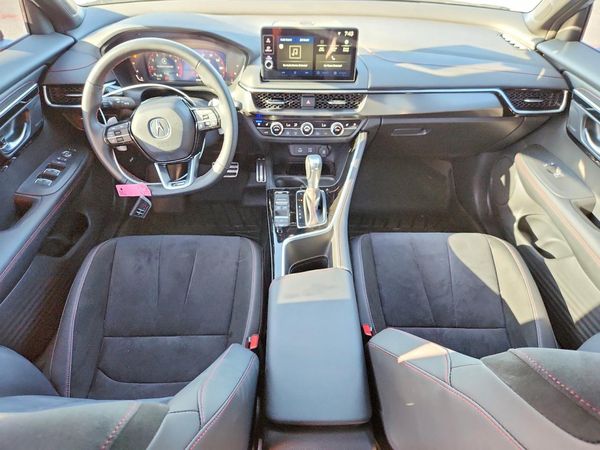 2025 ACURA ADX ADX AWD A-Spec