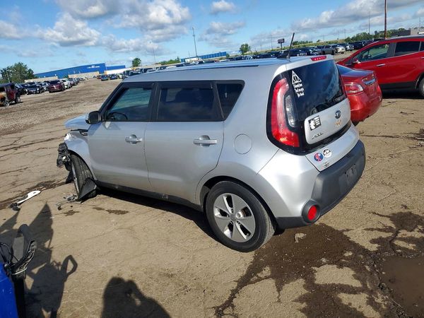 2016 KIA SOUL