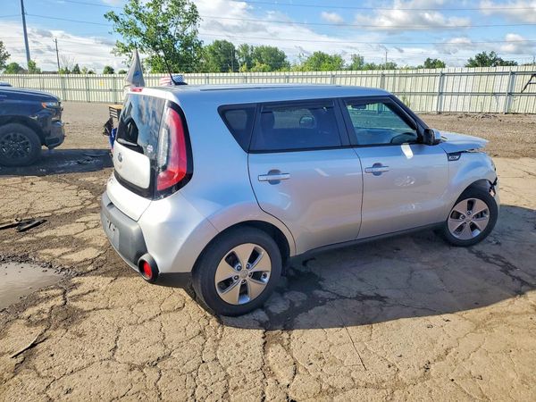 2016 KIA SOUL