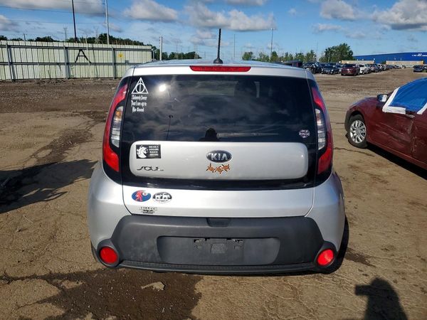 2016 KIA SOUL