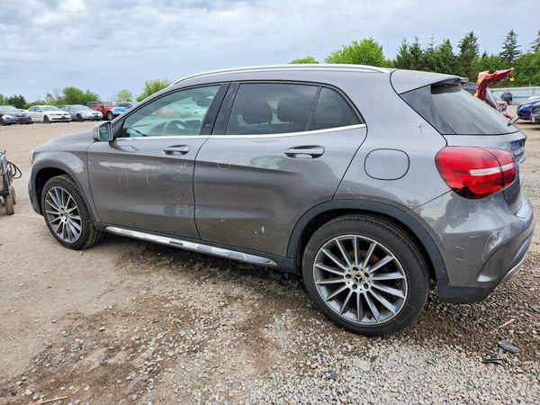 2018 MERCEDES-BENZ GLA GLA250-4M
