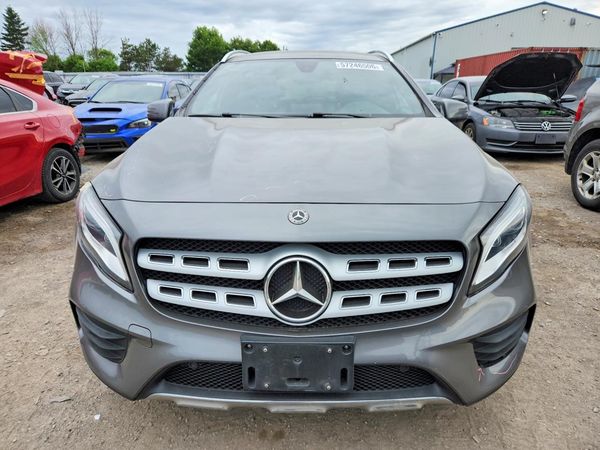 2018 MERCEDES-BENZ GLA GLA250-4M