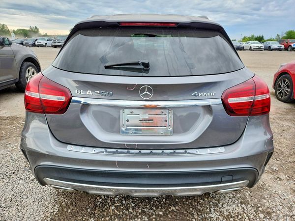 2018 MERCEDES-BENZ GLA GLA250-4M
