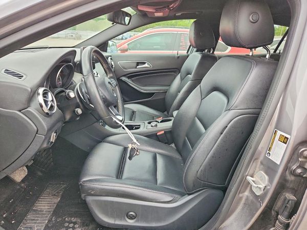 2018 MERCEDES-BENZ GLA GLA250-4M