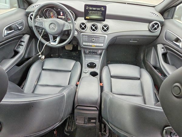 2018 MERCEDES-BENZ GLA GLA250-4M