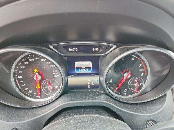 2018 MERCEDES-BENZ GLA GLA250-4M