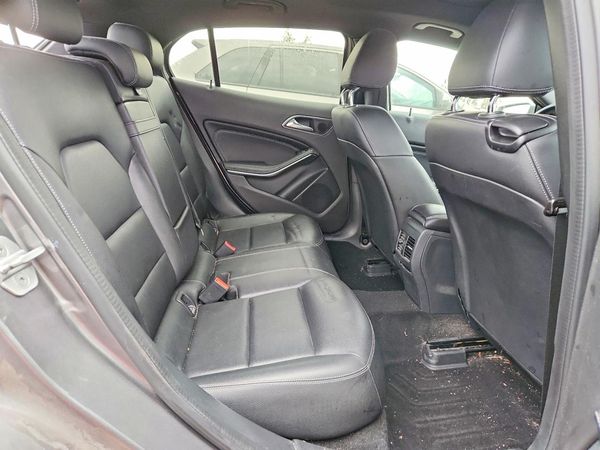 2018 MERCEDES-BENZ GLA GLA250-4M