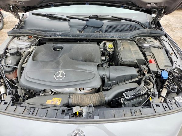 2018 MERCEDES-BENZ GLA GLA250-4M