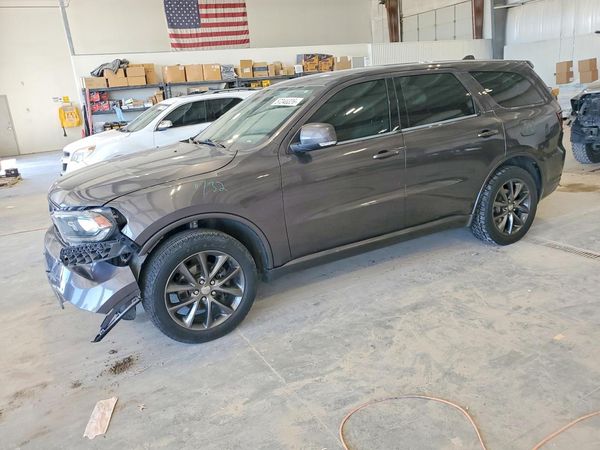 2018 DODGE DURANGO