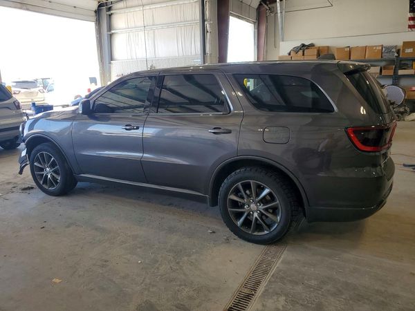 2018 DODGE DURANGO