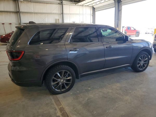 2018 DODGE DURANGO