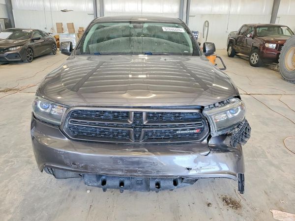 2018 DODGE DURANGO