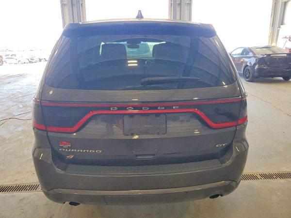 2018 DODGE DURANGO