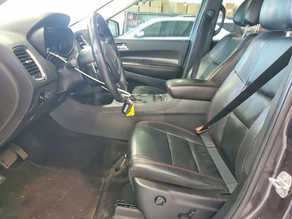2018 DODGE DURANGO