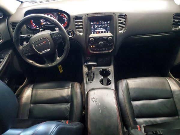 2018 DODGE DURANGO