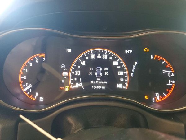 2018 DODGE DURANGO