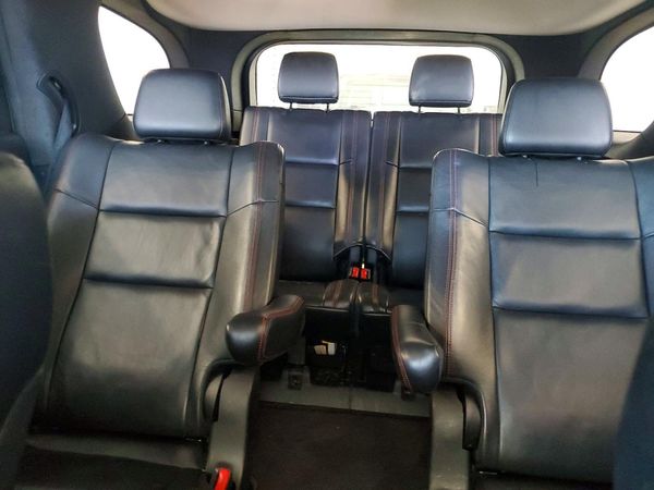 2018 DODGE DURANGO