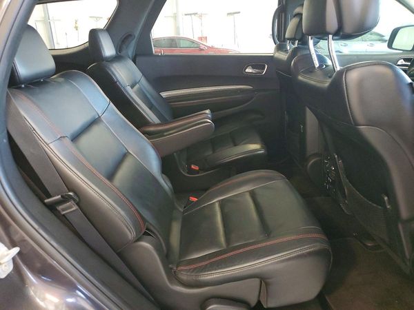 2018 DODGE DURANGO