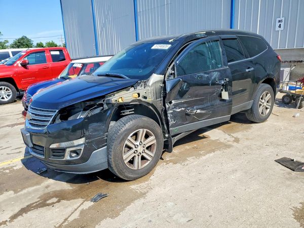 2016 CHEVROLET TRAVERSE