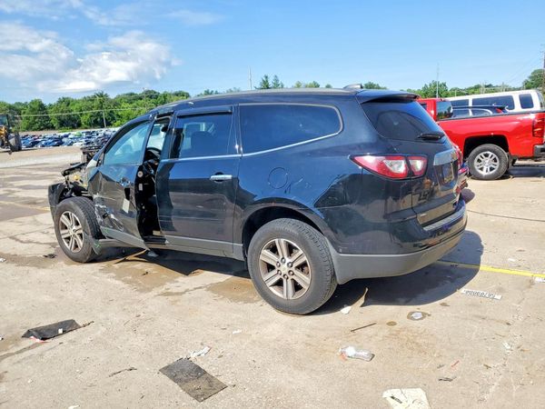 2016 CHEVROLET TRAVERSE