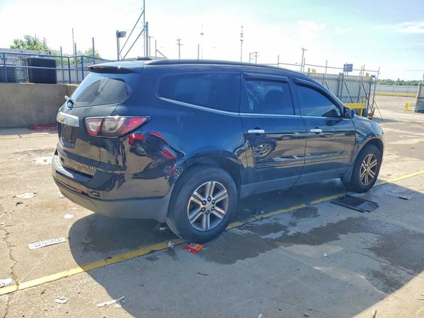 2016 CHEVROLET TRAVERSE