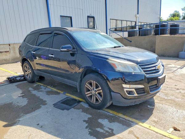 2016 CHEVROLET TRAVERSE