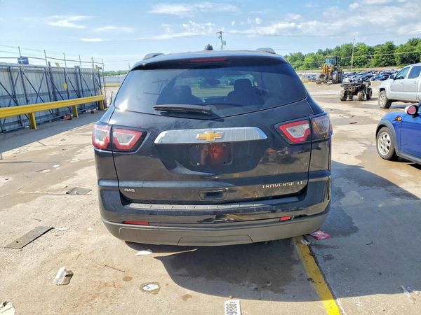 2016 CHEVROLET TRAVERSE