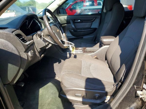 2016 CHEVROLET TRAVERSE
