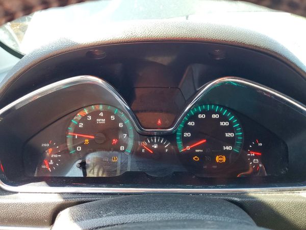 2016 CHEVROLET TRAVERSE