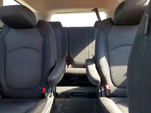 2016 CHEVROLET TRAVERSE