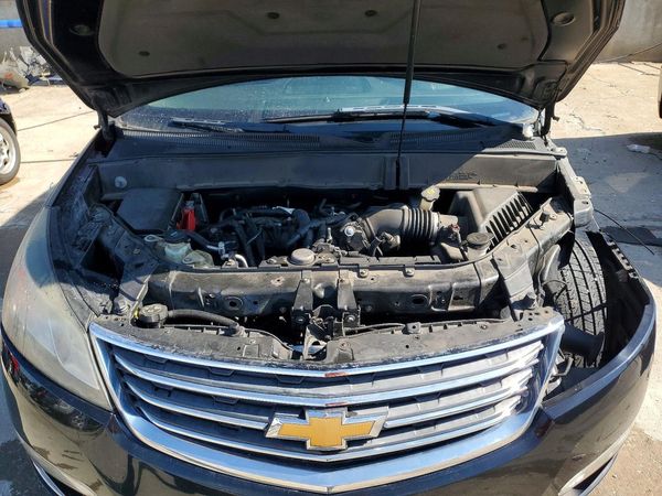 2016 CHEVROLET TRAVERSE